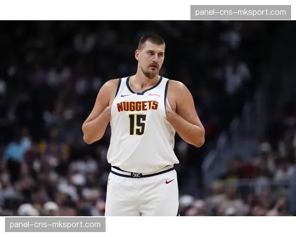 战报:约基奇高效砍下三双,掘金全场助攻数超过35次