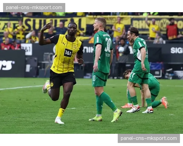 多特蒙德主场0-1不敌勒沃库森，反击战术失效致争冠希望渺茫